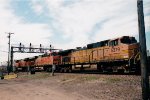 BNSF 5379 West